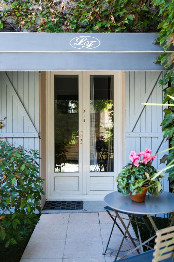 Logis Hotel La Feniere La Bouilladisse Ngoại thất bức ảnh