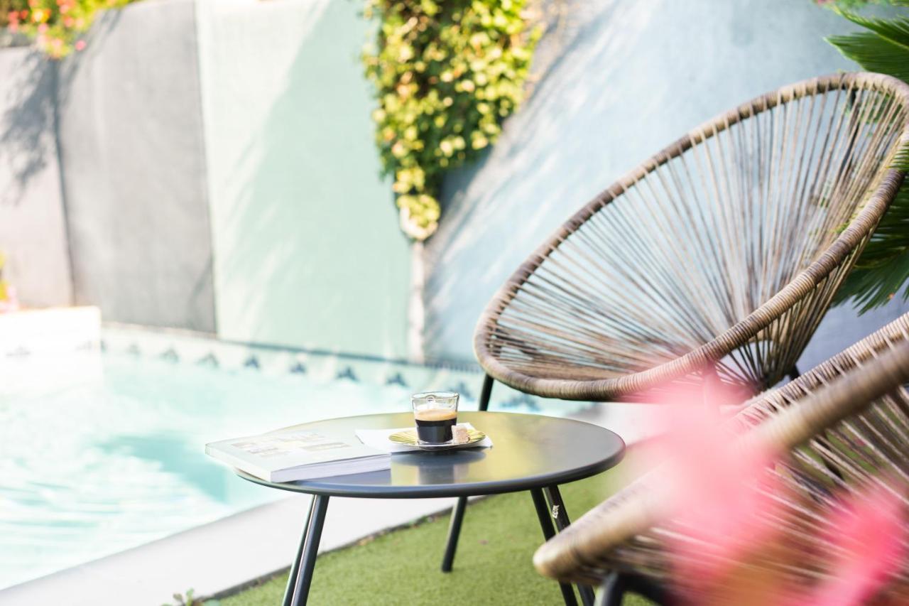 Logis Hotel La Feniere La Bouilladisse Ngoại thất bức ảnh