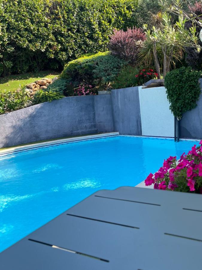 Logis Hotel La Feniere La Bouilladisse Ngoại thất bức ảnh