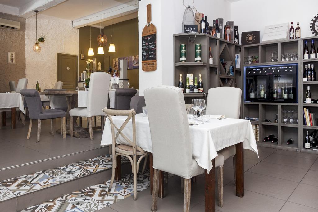 Logis Hotel La Feniere La Bouilladisse Ngoại thất bức ảnh