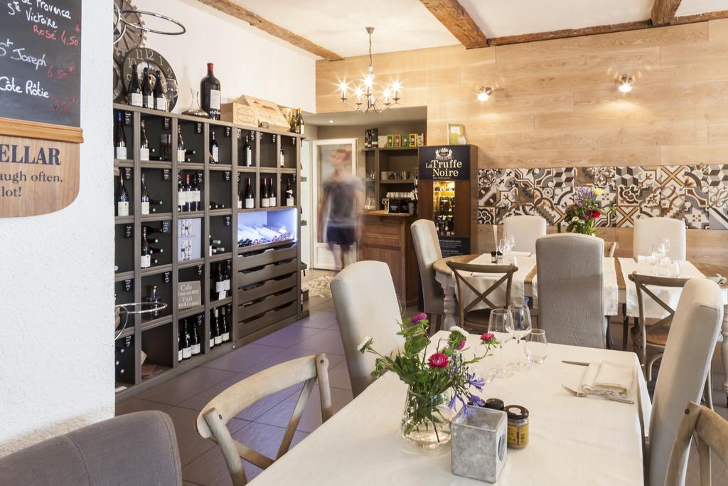 Logis Hotel La Feniere La Bouilladisse Ngoại thất bức ảnh