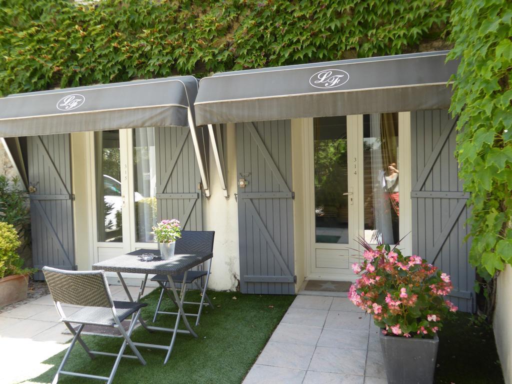 Logis Hotel La Feniere La Bouilladisse Ngoại thất bức ảnh