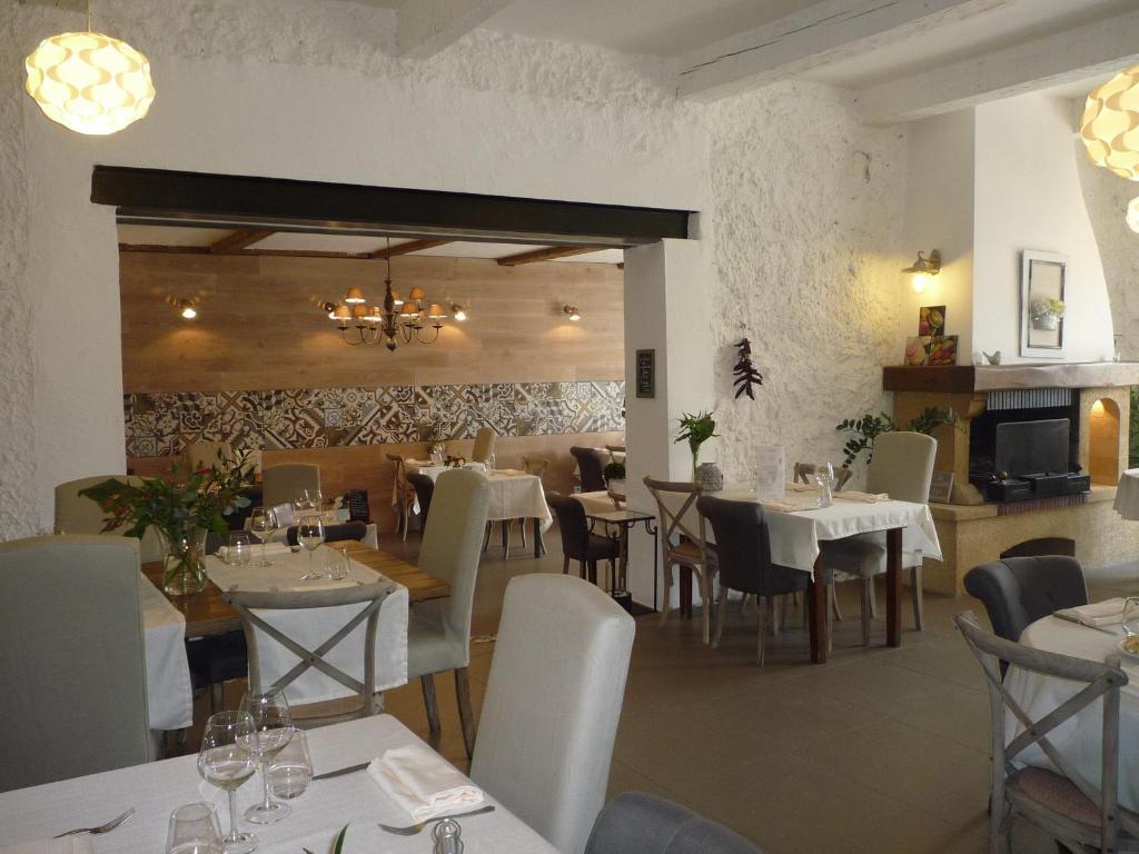 Logis Hotel La Feniere La Bouilladisse Phòng bức ảnh